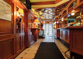 Centro Hotel Arde Koln, Trademark Collection by Wyndham 4