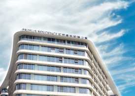 Primus Residence Shanghai Hongqiao 4