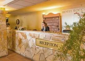 Hotel Rocca Dorada 3