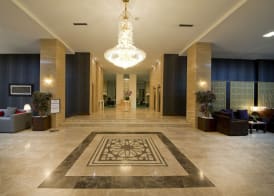 North Point Hotel 3