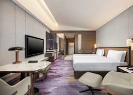 HUALUXE Hotels and Resorts Xianyang 2