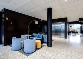 Brit Hotel Du Stade Rennes Ouest 4