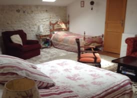 Gite du Calme 3 Star Bed & Breakfast Cognac 5