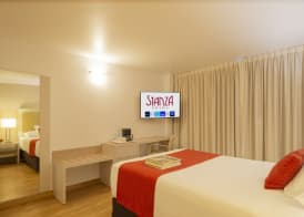 Stanza Hotel 5