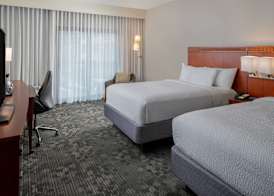 Courtyard by Marriott Nashville Airport 3
