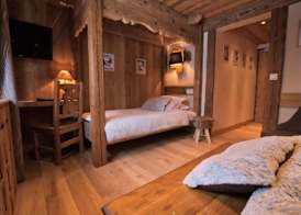 Chalet Hôtel du Mont-Charvin & Spa 3