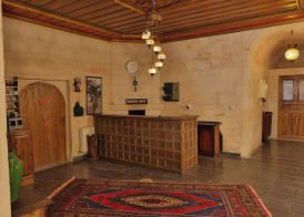 Demisos Caves Hotel 4