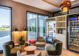 B&B HOTEL Zürich Airport 3