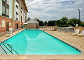 Hampton Inn Gaffney 5