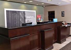 Hampton Inn & Suites Alexandria 5