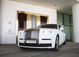 Waldorf Astoria Doha Lusail 5