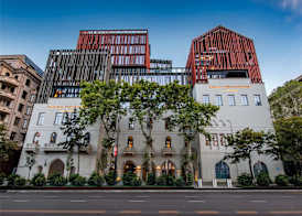 Tbilisi Philharmonic by Mercure Hotel 2