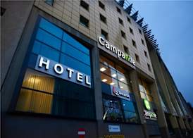 Campanile Hotel Szczecin 2