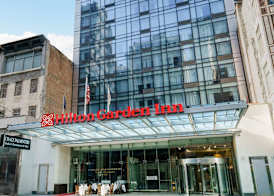 Hilton Garden Inn New York Times Square North 2