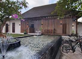 Ke Rensia Private Pool Villas Gili Air 2