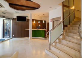 Hotel Rincón del Conde 4
