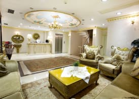 White House Hotel Istanbul 4