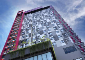 The Zuri Pekanbaru 2