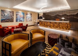 FIVE Zurich - Luxury City Resort 3