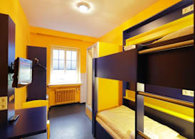 Bed’nBudget Expo-Hostel Dorms 3
