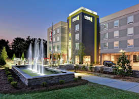 Home2 Suites By Hilton Charlotte Piper Glen 5
