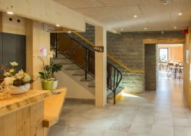 Domaine du Hirtz, Restaurant & Spa 2