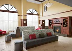 Hampton Inn Indianapolis Northwest - Park 100 5