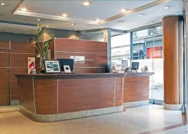 Tritone Hotel 4