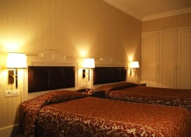 Taksim Metropark Hotel 4