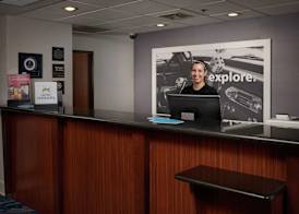 Hampton Inn by Hilton Youngstown-West I-80 3