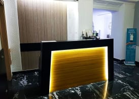 ANKARA OTEL EVREN 5