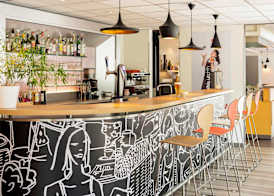 ibis Paris Marne la Vallee Emerainville 3