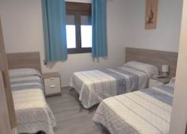 Hostal Casa Fermina- A 2 horas de las pistas de esquí 2