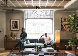 The Quoin Hotel 5