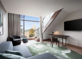The Westin London City 5