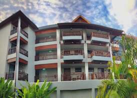 Hotel De Sripoom 3