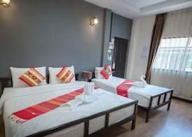 Park & Pool Resort 5