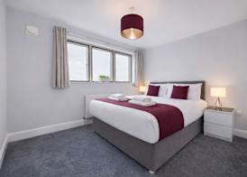Roomspace Serviced Apartments - The Courtyard 4