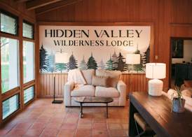 Hidden Valley Wilderness Lodge 2