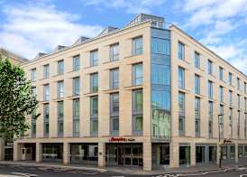 Hampton By Hilton Bath City 2