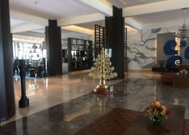 Le Meridien Kochi 2