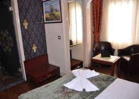 Taksim Star Hotel 5