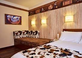 Disney Hotel Cheyenne + Tickets 4