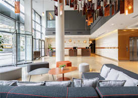 DoubleTree by Hilton Paris Boulogne 5