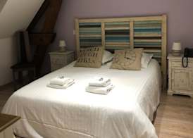 Logis Hotel & restaurant Le Relais De Fleurette 2