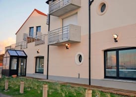 Logis- Hôtel de la Baie de Wissant & Appartements 2