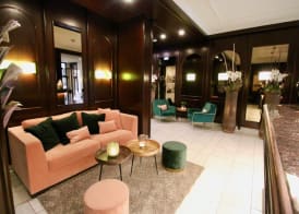 Hotel Metropol by Maier Privathotels 4