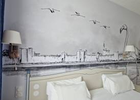 Logis Hotel Les Vignes Blanches 2