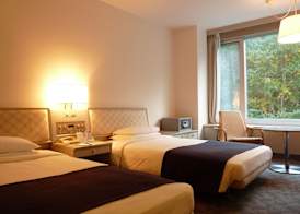 Shin Furano Prince Hotel 3