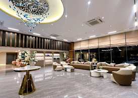 Miloft Suvarnabhumi Airport Hotel 5